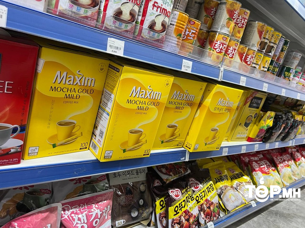 Шалгалтаар 2024 оны есдүгээр сарын 19, 20, 21, 22, 26-ны өдрүүдэд дуусах хугацаатай “Maxim Mocha Gold” кофе илрээгүй