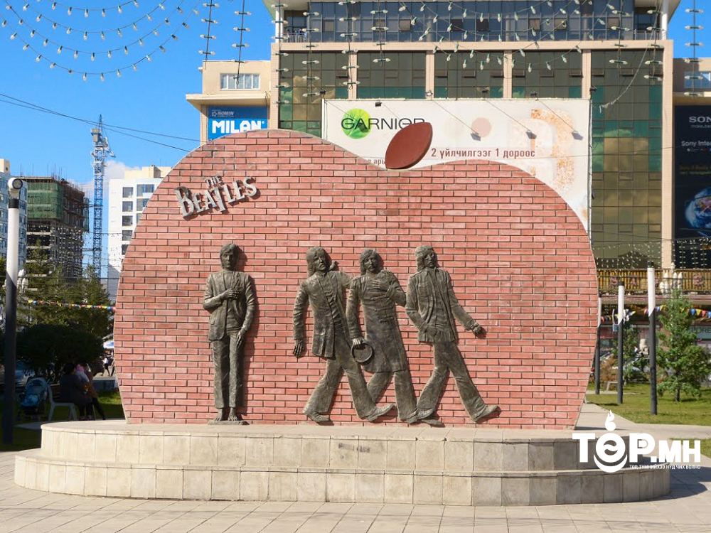 “Дугуйтай гудамж”  өдөрлөг энэ сарын 15-ны Бямба гарагт Их дэлгүүрийн урд талын Битлзийн талбайд болно