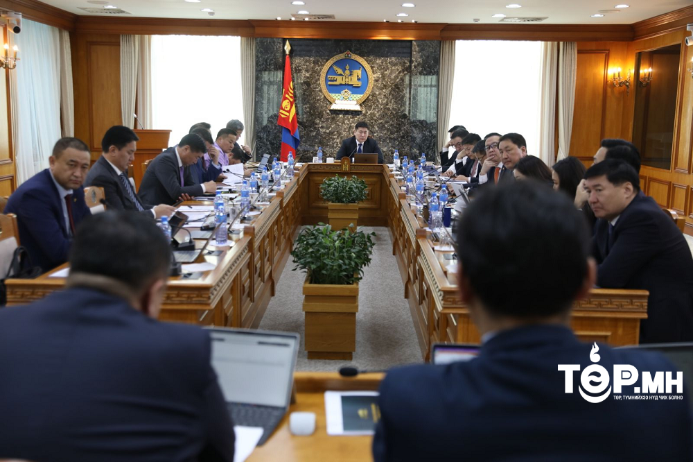 ХЭҮК-оос гаргасан шаардлага, зөвлөмжийн хэрэгжилтийг хангаж ажиллахыг Засгийн газрын гишүүд, бүх шатны Засаг дарга нарт үүрэг болгов