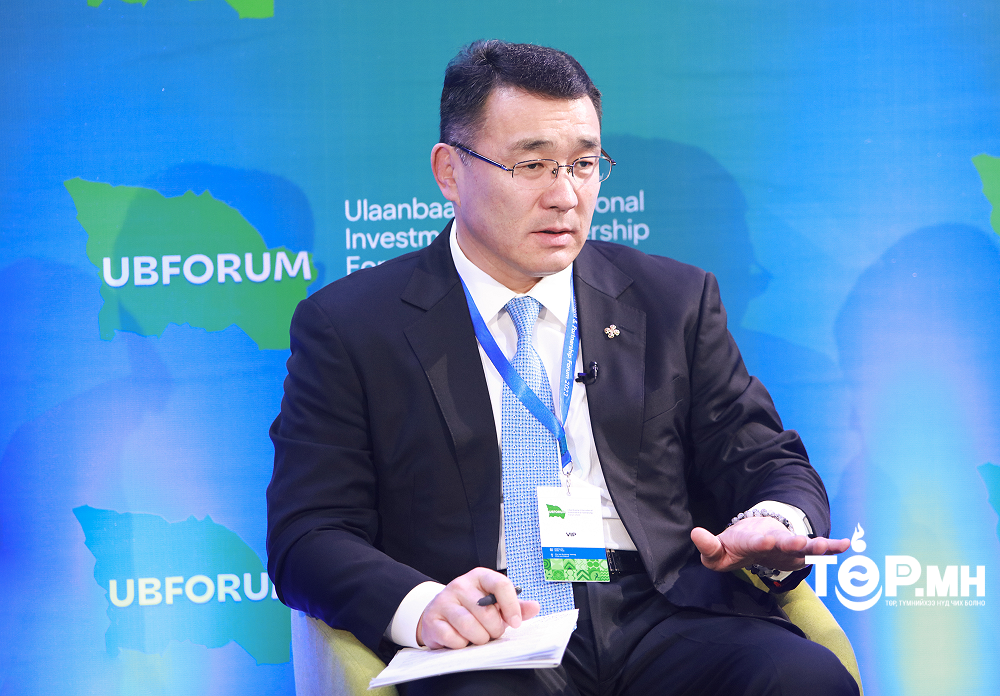 Д.Сумъяабазар: Хөрөнгө оруулагчдын эрх ашиг, хөрөнгийг нь хамгаалах, харилцан ашигтай байхад анхаарна