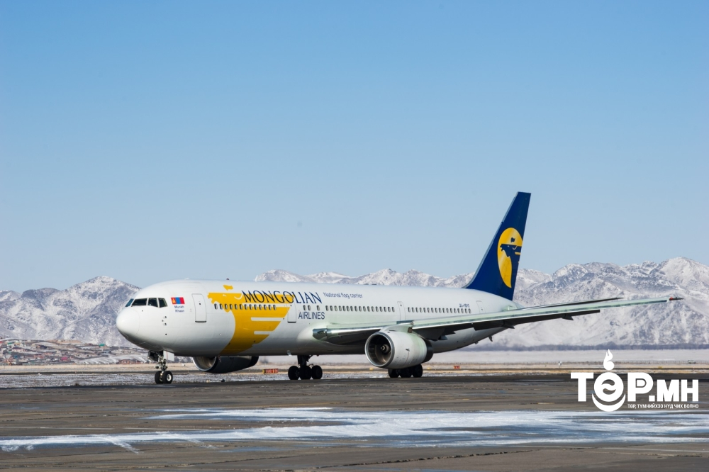 2023 оны эхний улиралд 324.386 зорчигч агаараар тээвэрлэжээ