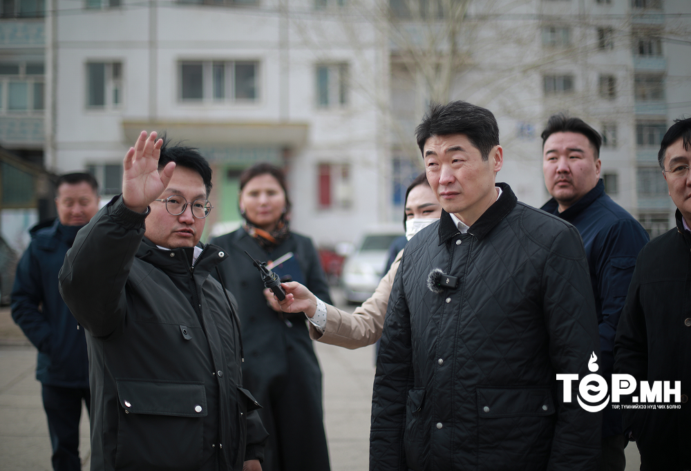 Иргэдийн санал хүсэлтэд тулгуурласан томоохон тохижилтын ажилд нийслэлээс дэмжлэг үзүүлнэ