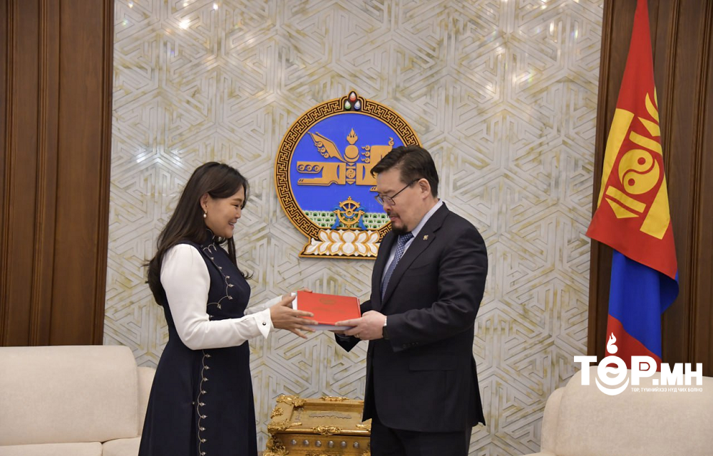 Соёлын бүтээлч үйлдвэрлэлийг дэмжих тухай хуулийн төслийг өргөн мэдүүлэв