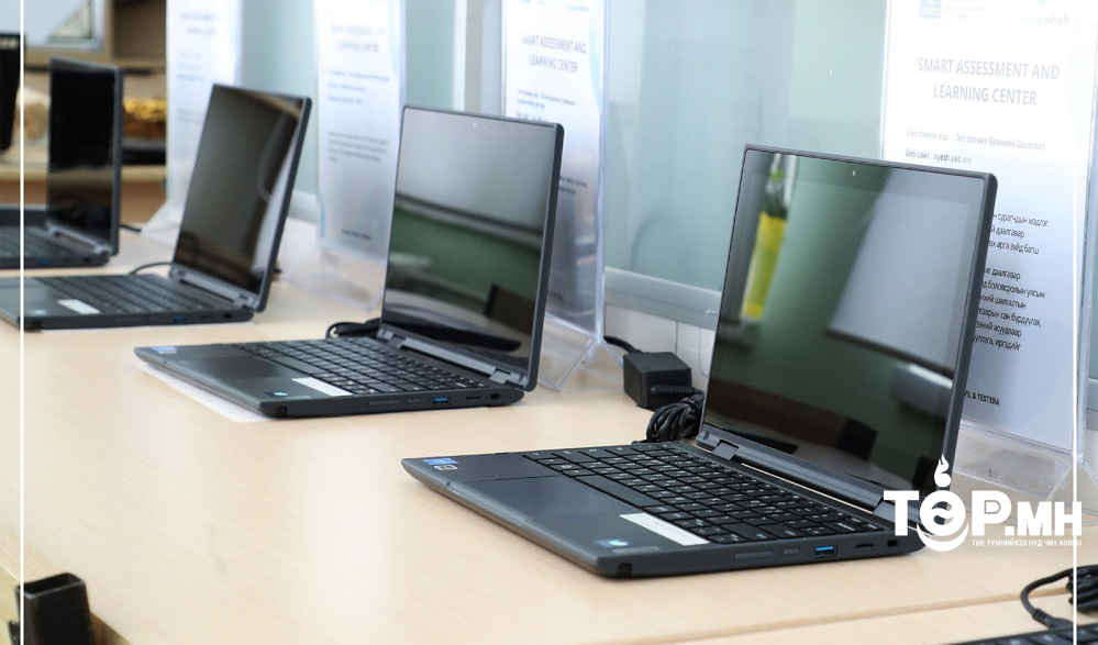 117 дугаар сургуульд цахим сургалтын жишиг ангийг тохижуулжээ