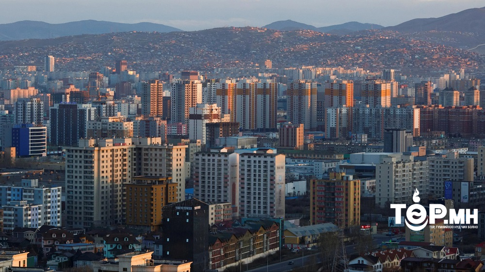 Улаанбаатарт 9 хэм дулаан