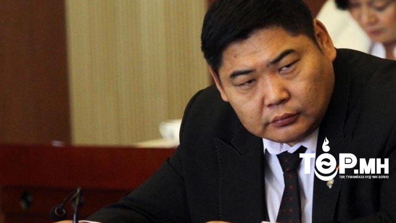 Кёкүшюзан Д.Батбаяр ТАНХАЙРСАН хэргээр шалгагдаж байна