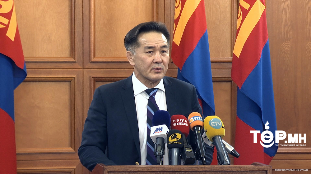 Ц.Цэрэнпунцаг: Улс орныхоо уламжлалт соёлын өв дээр тулгуурласан бүтээгдэхүүн бий болгох, тогтвортой аялал жуулчлалыг хөгжүүлэхэд зорьж байна