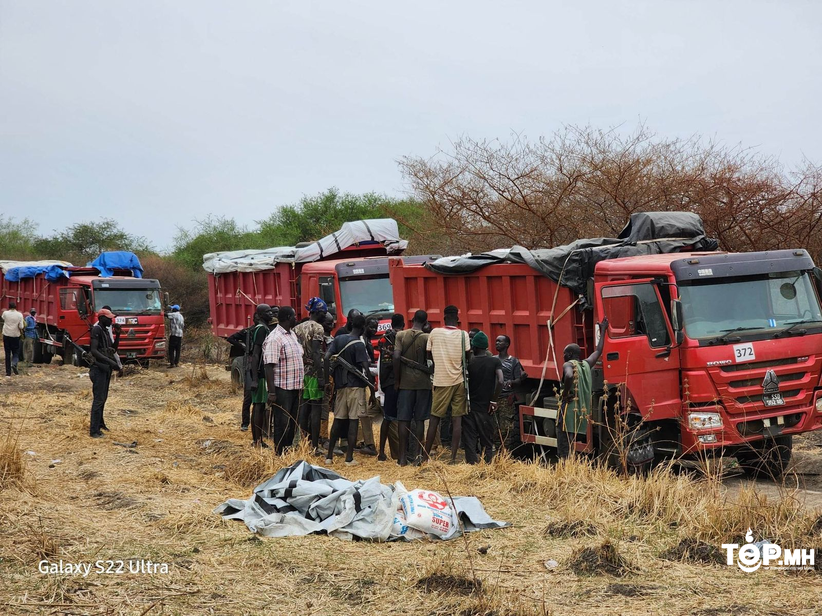 Өмнөд Судан дахь Монголын энхийг сахиулагчид иргэдийн амь аварчээ