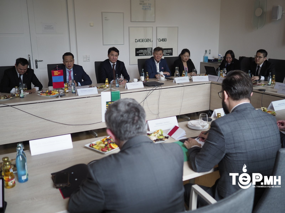 Их сургуулийн менежментийг сайжруулах чиглэлээр Герман улстай хамтран ажиллах боломжтой