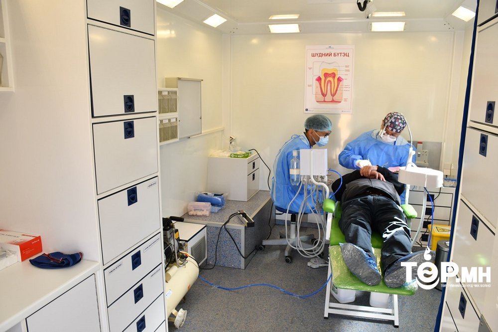 “Шүд” төслийг хэрэгжүүлэхэд том дэмжлэг үзүүлэх “АШУҮИС дент” эмнэлэг нээлтээ хийлээ