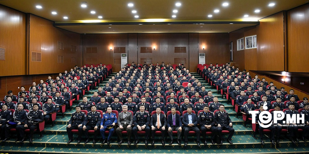 Эрсдэл өндөртэй 156 хэсгийн байцаагчийг эрүүл мэндийн урьдчилан сэргийлэх үзлэг, эмчилгээнд хамруулжээ