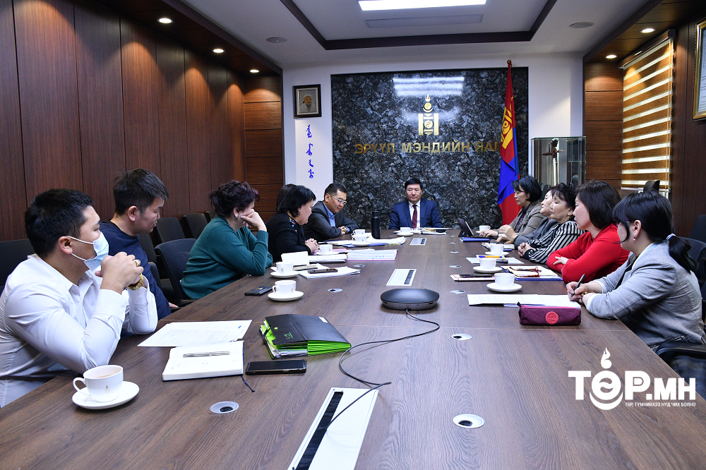 С.Чинзориг : Сувилал сэргээн засах чиглэлд илүү анхаарч үйл ажиллагаа явуулах ёстой