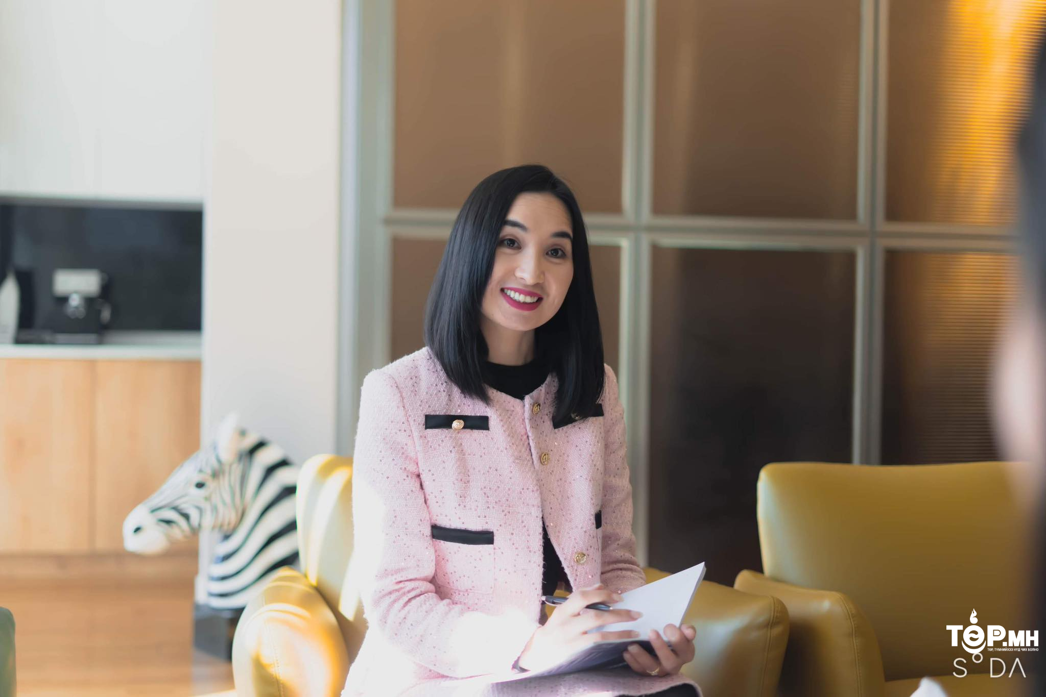 Д.Алтантуяа: Энергийн менежмент нь таныг илүү эерэг, эрч хүчтэй, бүтээмжтэй байхад тусална