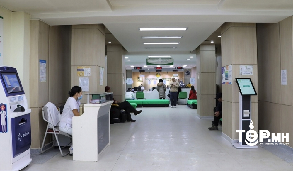 ГССҮТ, Турк эмч нартай хамт нуруу, нугасны үнэгүй үзлэг хийнэ