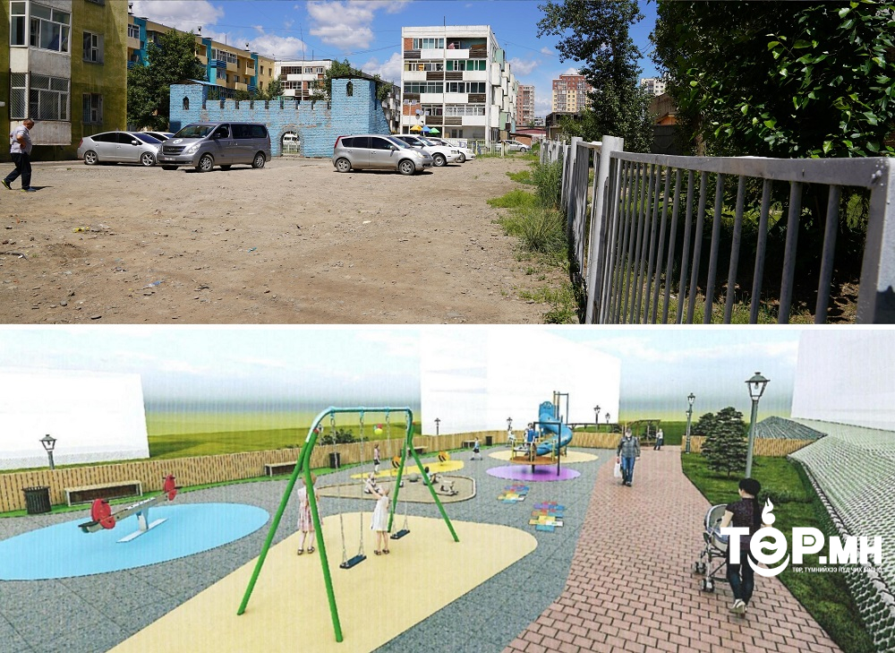 Нийслэлд хийх тохижилт, бүтээн байгуулалтын ажлуудын мэдээллийг аж ахуйн нэгжүүдэд өгөв