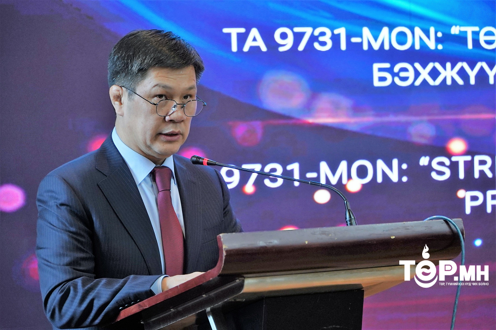 “Төрийн аудитын байгууллагын чадавхыг бэхжүүлэх” төсөл амжилттай хэрэгжиж, хаалтаа хийлээ