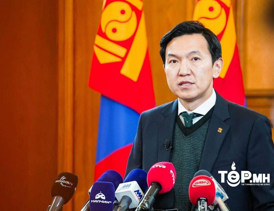 Н.Учрал:  E-Mongolia систем дээр 13А маягт албан ёсоор байршлаа