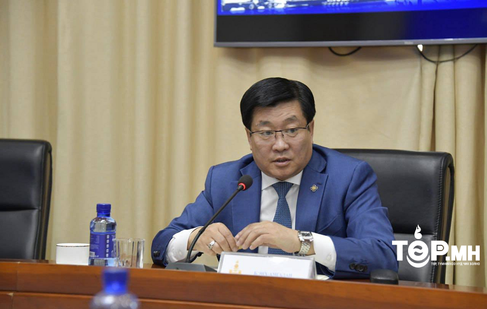 Б.Энх-Амгалан: Батлан хамгаалах салбарын хууль, эрх зүйн орчныг боловсронгуй болгох шаардлагатай байна