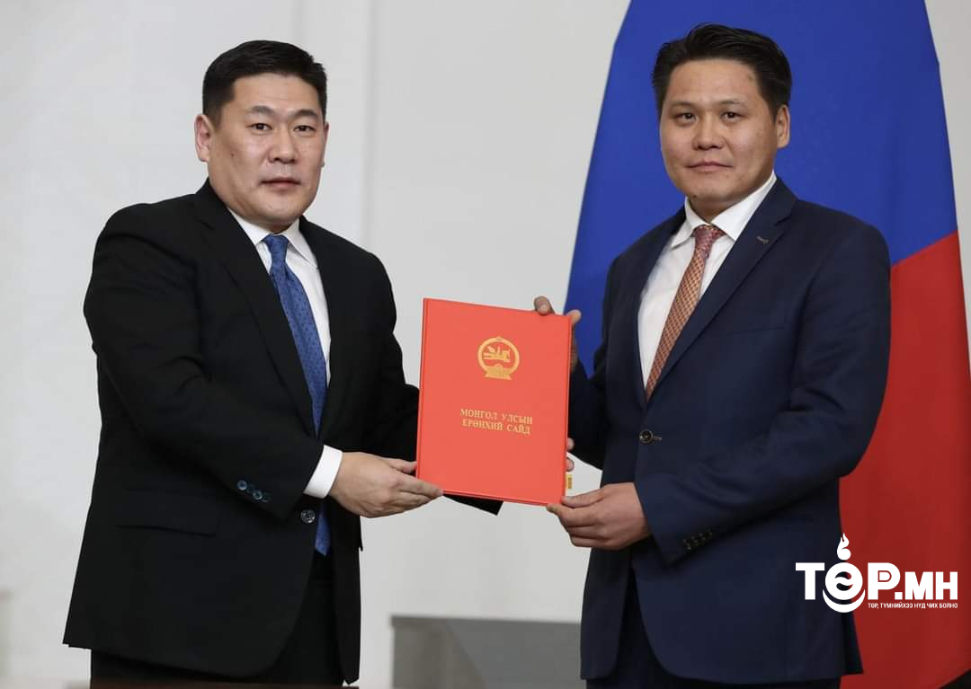 Боомтын сэргэлтийн үндэсний хорооны даргаар Б.Тулгыг улс төрийн туршлагад үндэслэн томилов