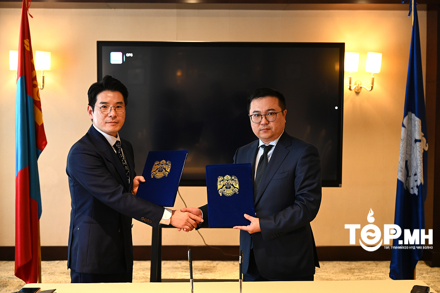 БНСУ-ын Кореа Их сургуультай ухаалаг хотуудын мэргэжлийн чадавхыг бэхжүүлэхээр хамтарч ажиллана