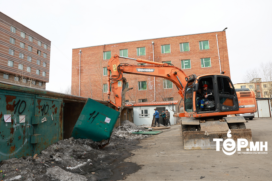 Энэ онд 121 байршилд 1500 гаруй гарааш буулгана