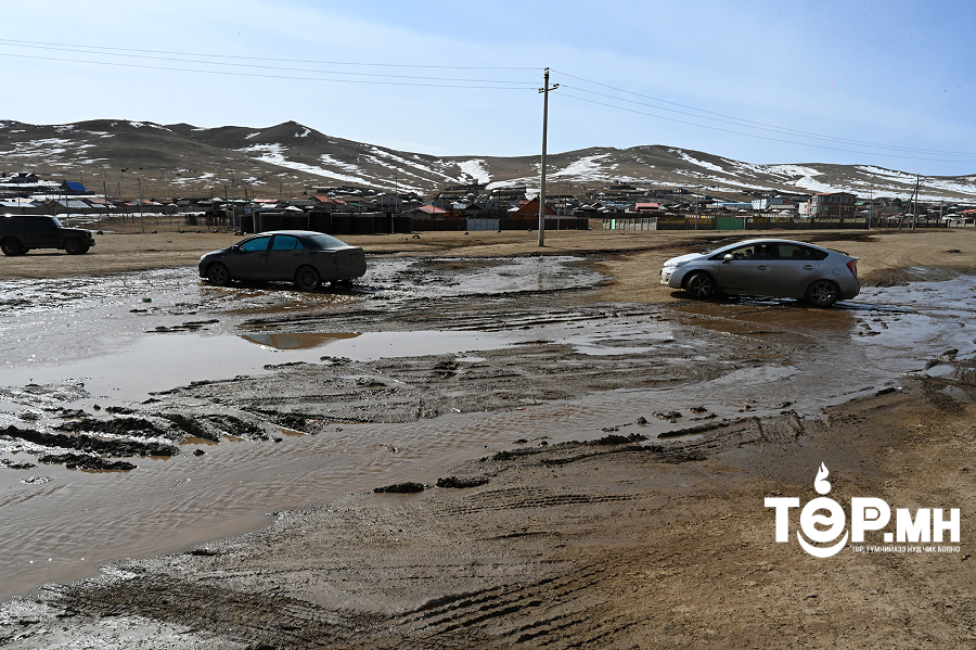 Хурганы сангийн аж ахуйн замын тендерийг ирэх долоо хоногт зарлана