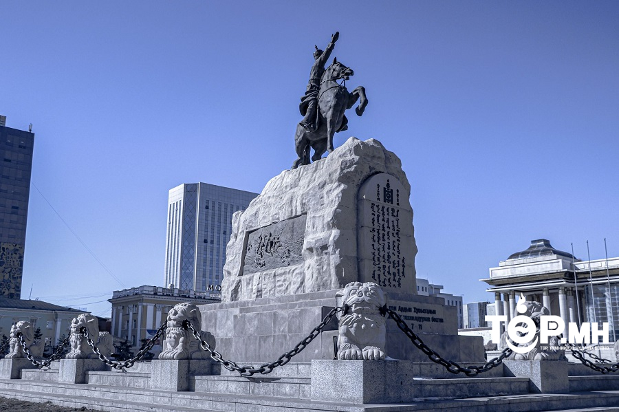 Улаанбаатарт өдөртөө 16 хэм ДУЛААН