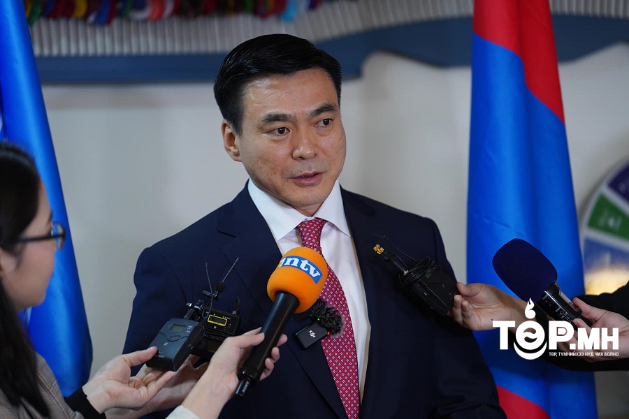 С.Амарсайхан: Гал унтраахад хэрэглэгдэх дрон, робот, гал сөнөөгчид, аврагчдын аюулгүй байдлыг хангасан хувцас хэрэгсэл зэрэгт 25 тэрбум төгрөгийг зарцуулна