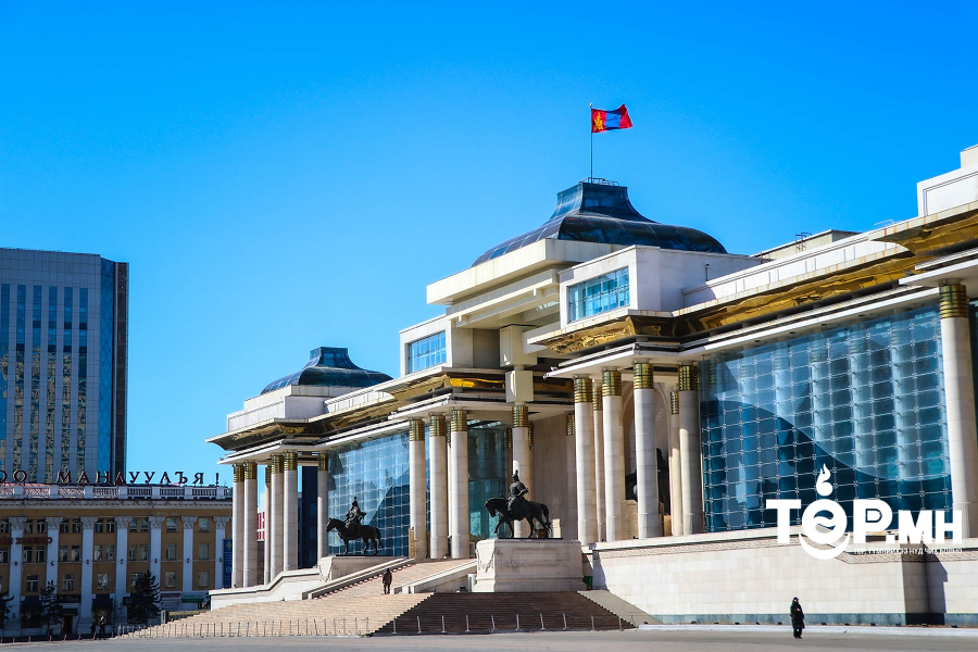 Улаанбаатар хотод өдөртөө үүлшинэ, хур тунадас орохгүй