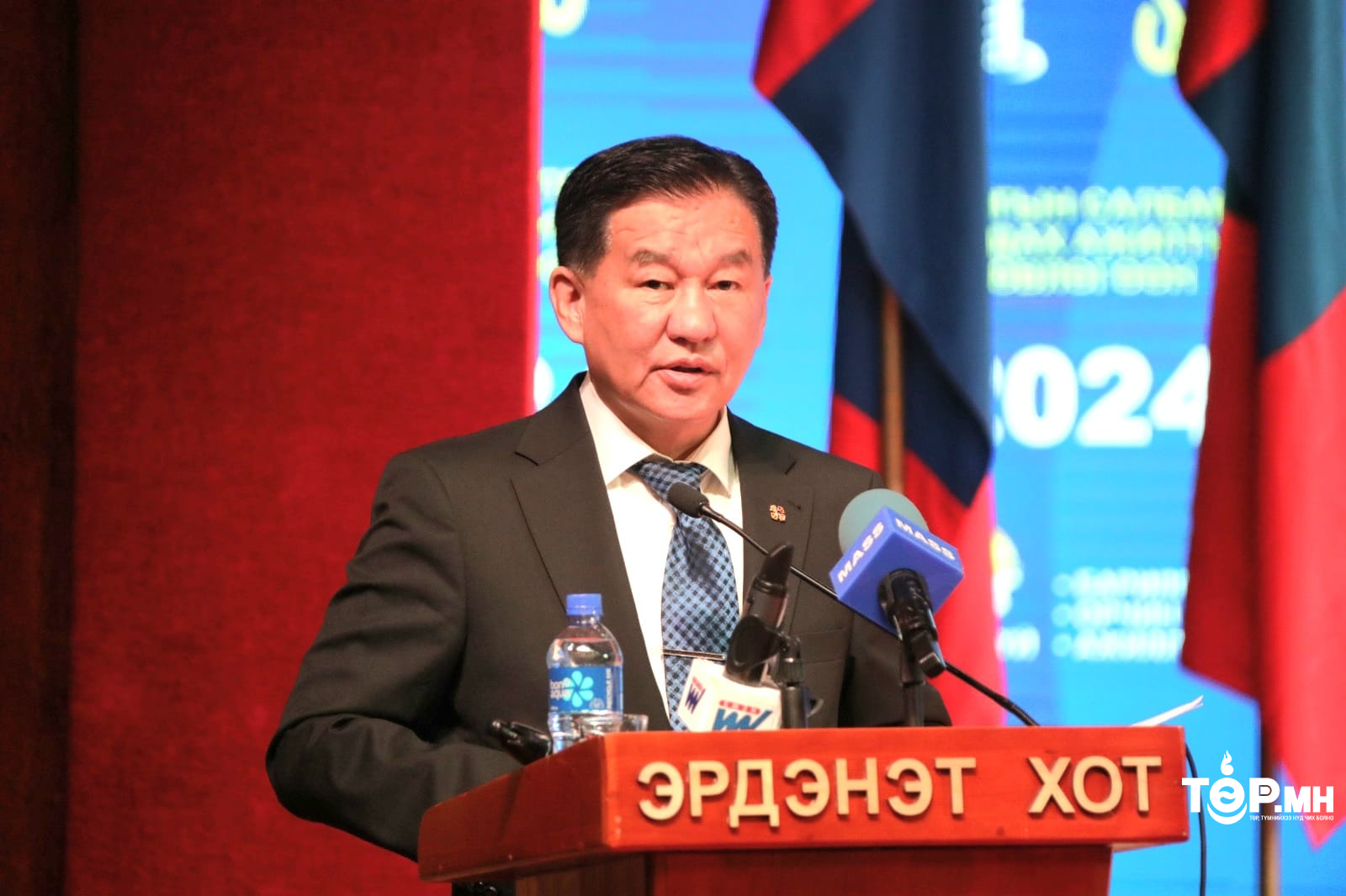 Ц.Даваасүрэн: Барилга, хот байгуулалтын салбарт бүтээн байгуулалтын ажил тасралтгүй өрнөж байна