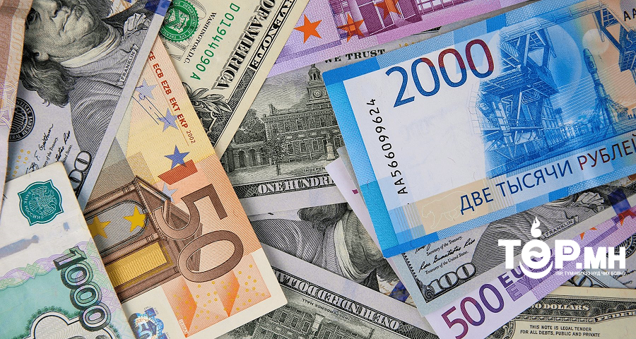 Валютын хадгаламж 2024 оны 3 дугаар сарын эцэст өмнөх оны мөн үеэс 24.5 хувиар буурчээ