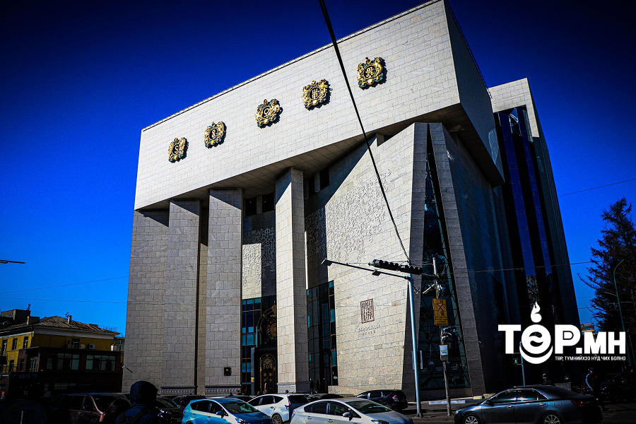 Улаанбаатар хотод өдөртөө 10 хэм дулаан