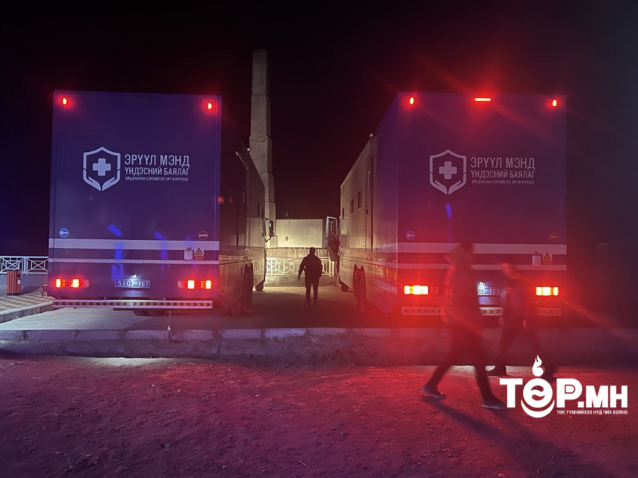 УГТЭ: Нүүдлийн эмнэлгийн баг Баян-Өлгий аймгийн алслагдсан сумдын 800 иргэнийг эрт илрүүлэгт хамрууллаа