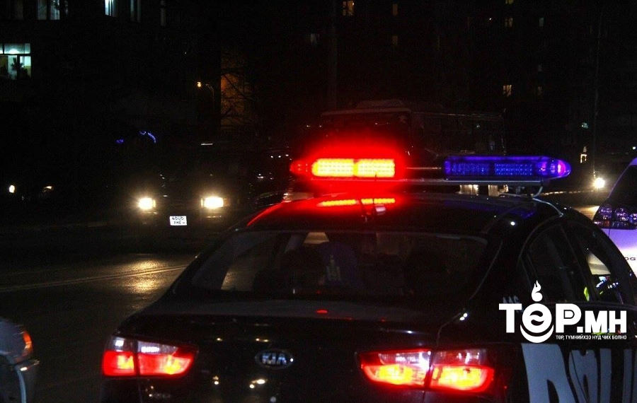 ЦЕГ: Хайлааст орчимд хоёр суудлын тээврийн хэрэгсэл мөргөлдсөний улмаас 4-14 насны зургаан хүүхэд, нэг том хүн бэртэж, ГССҮТ-д эмчлүүлж байна