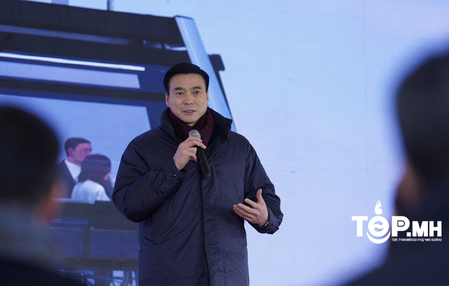 С.Амарсайхан: Хотын дарга байхдаа шийдвэрлэсэн Дүүжин тээврийн төсөл өнөөдөр бодит ажил болж, бүтээн байгуулалтаа эхлүүлж байна