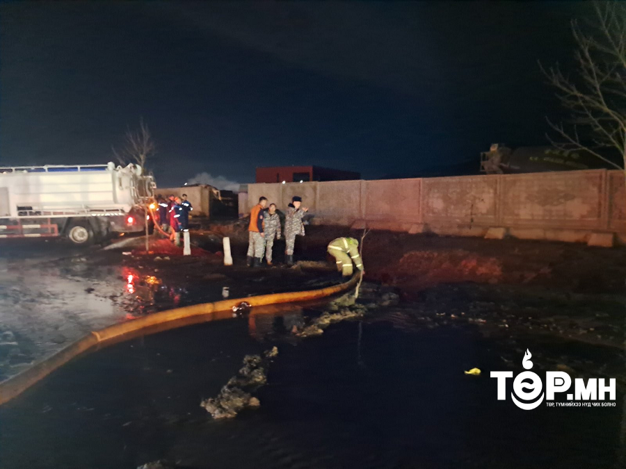 Авто зам болон шар усны долоон дуудлага, мэдээллийн дагуу ажиллалаа