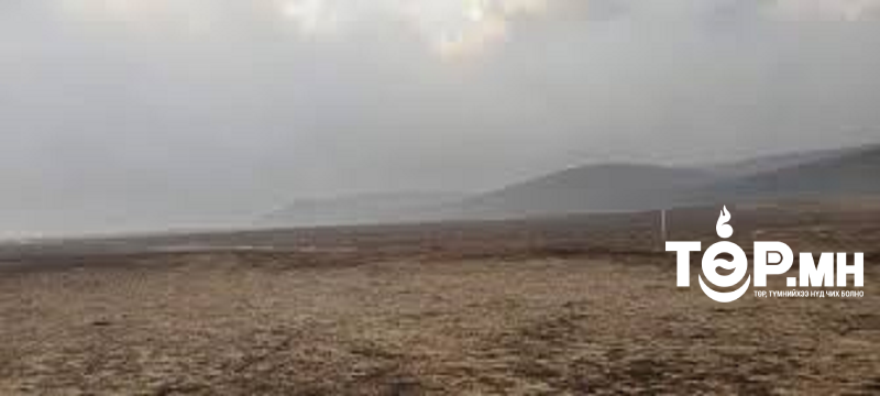 Хэнтий, Дорнод, Архангай аймагт гарсан ой, хээрийн түймрүүдийг унтраалаа