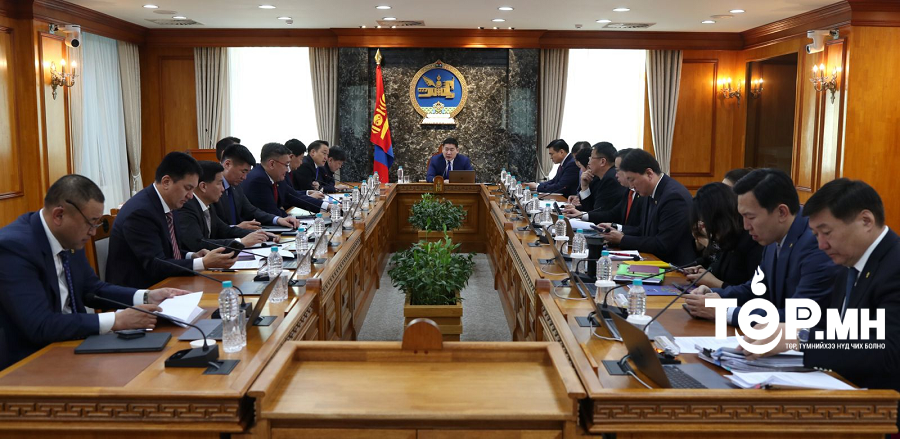 Шинэ Зуунмод хотын эрх зүйн байдлын тухай хуулийн төслийг танилцууллаа