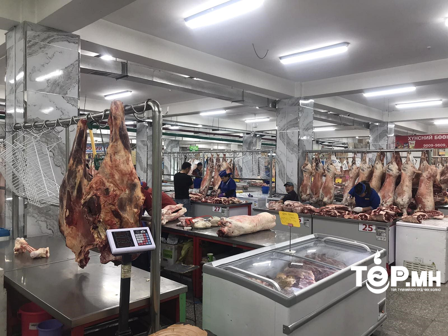 Худалдааны төвүүдэд хяналт шалгалт хийгдэж байна