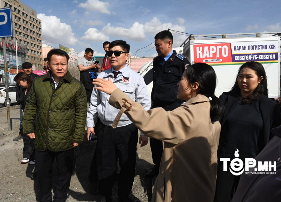 “Драгон” төв орчимд газар доогуур авто зогсоол байгуулна