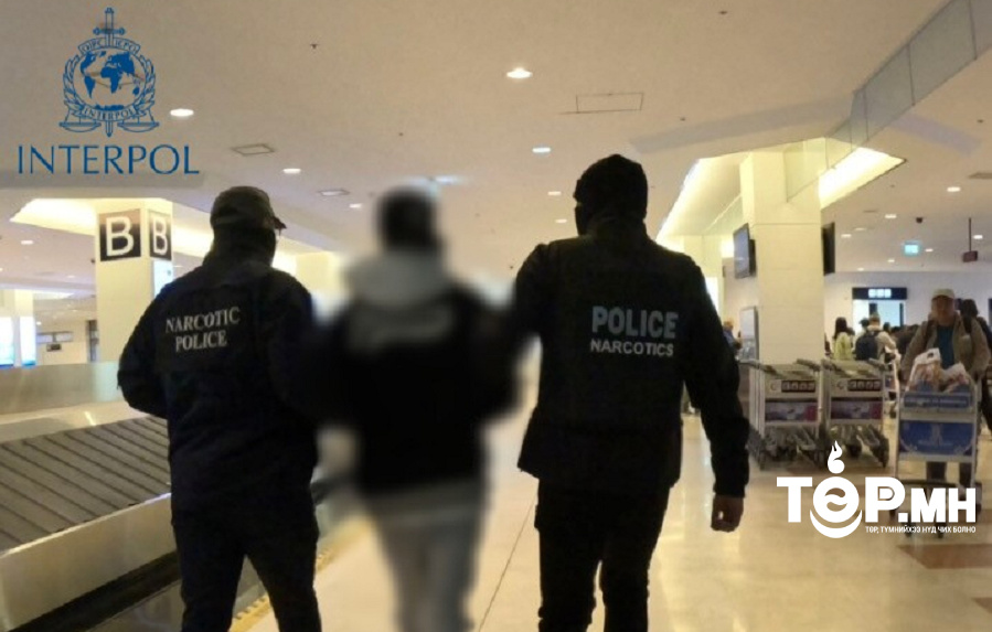 “Шувуу” ажиллагааны хүрээнд иргэн “М”-г албадан авчирлаа