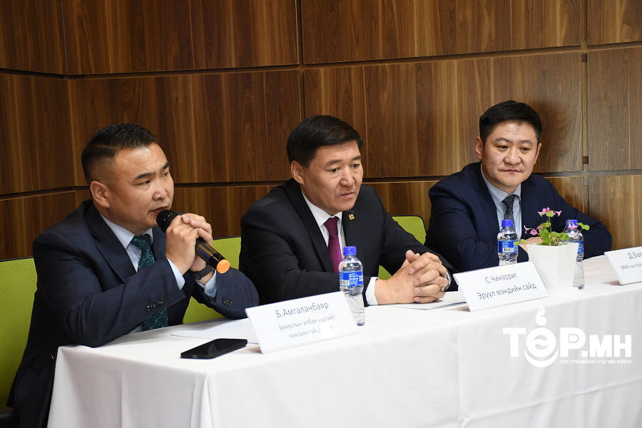 Зоонозын салбарыг чадавхижуулж, ажиллагсдын нийгмийн асуудлыг шийдвэрлэхэд анхаарч байна