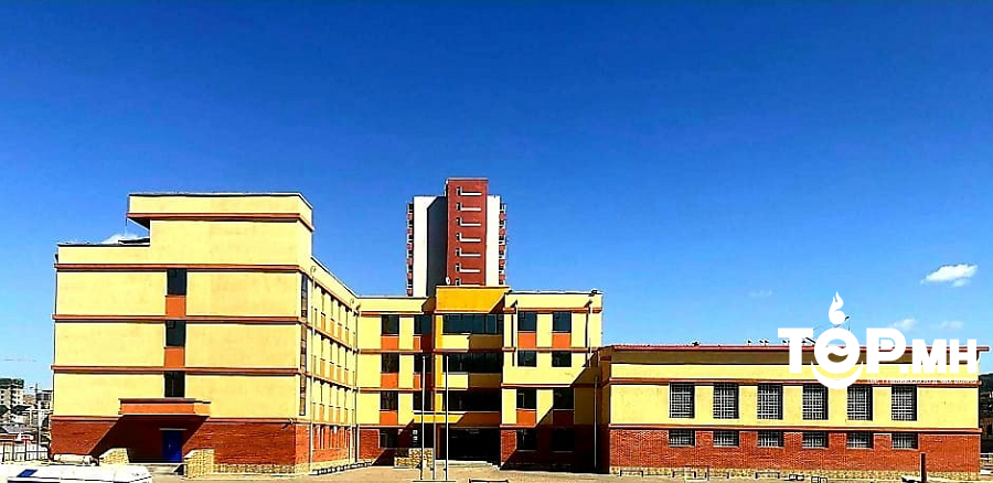 147 дугаар сургуулийн ахлах ангийн сурагч ангидаа нулимс асгаруулагч хий цацсаны улмаас хүүхдүүд хорджээ