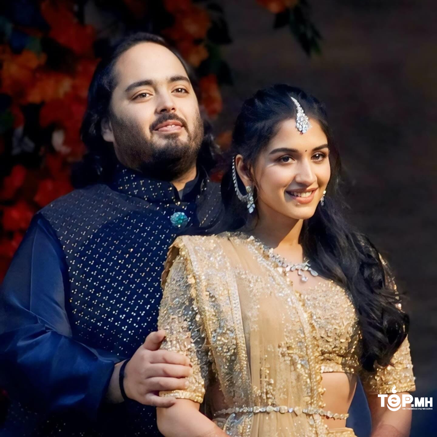 Анант Амбани 120 сая доллар хуримандаа зарцуулжээ