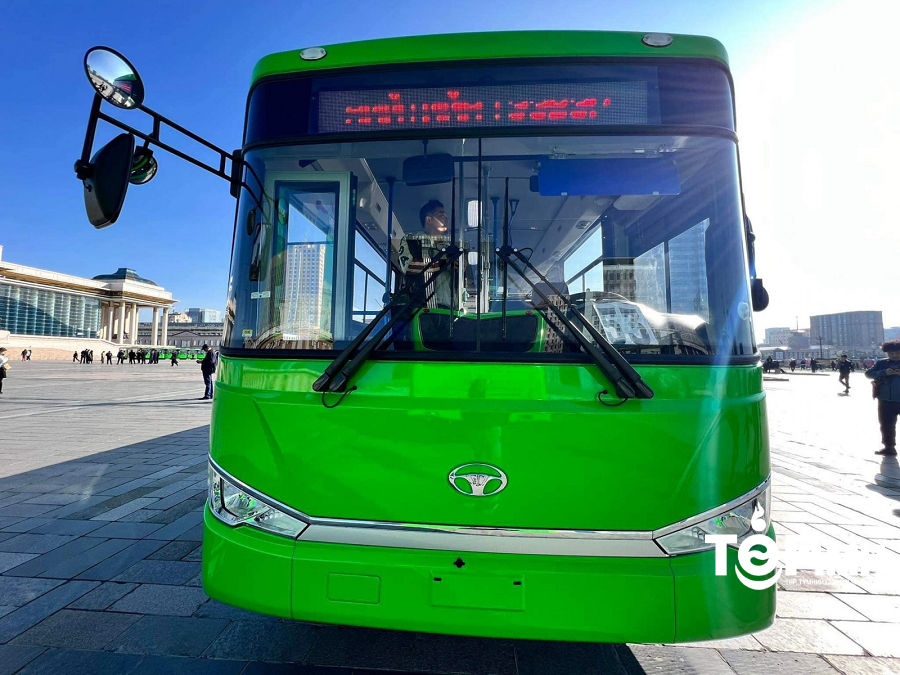 "Ногоон автобус"-ны шүүх хурал 5 сарын 20-ны өдөр хүртэл хойшилжээ