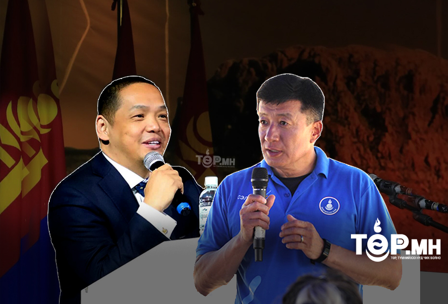 “Шилэн” Цогоо дүүгийн ёсоор С.Баярцогтыг АМЛАН авч Сэлэнгийн бүсэд үзнэ 