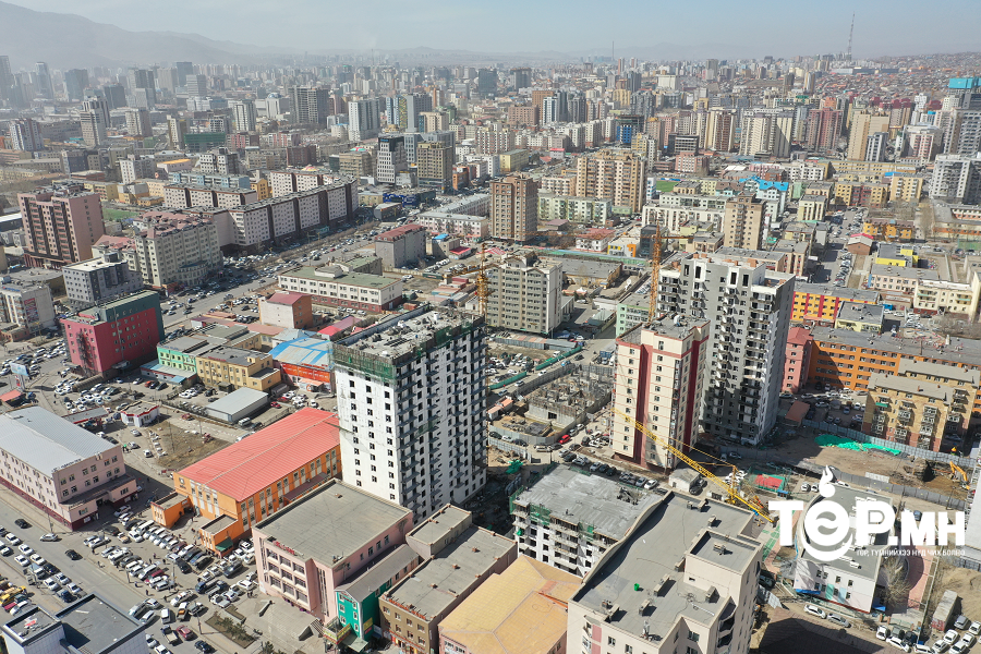 Сүхбаатар дүүрэгт 202 айлын орон сууц ашиглалтад орно