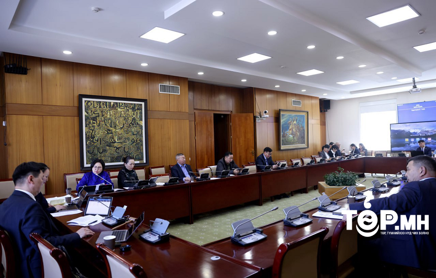 ТБХ: Таван асуудал хэлэлцэн шийдвэрлэв