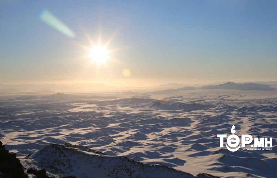 Зургаан аймгийн 17 суманд цагаан зудтай байна