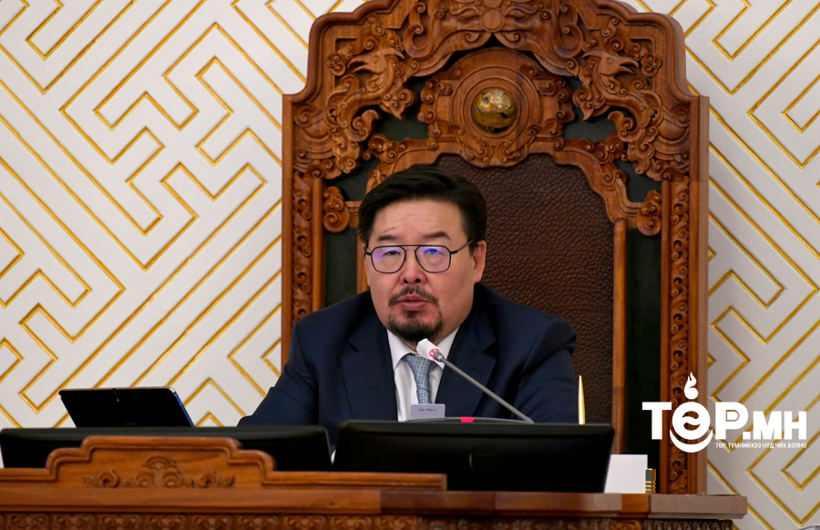 Г.Занданшатар: Үндэсний баялгийн санг нээлттэй байлгаж газрын хэвлийн баялгийг санхүүгийн баялаг болгоно